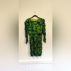 GANNI Mini Dress Size 8/10